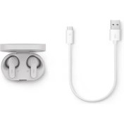 Resim Philips TAT1138WT Tws Gerçek Kablosuz Kulak Içi Kulaklık Beyaz 