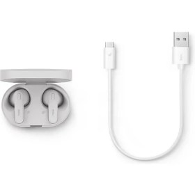 Resim Philips TAT1138WT Tws Gerçek Kablosuz Kulak Içi Kulaklık Beyaz 