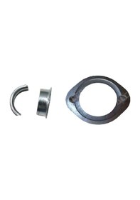 Resim Falcon Egzoz Yüzüğü Ve Bileziği Set-süper 100-5 Yeni 