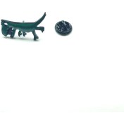 Resim Tedz Collection Mordino Trex Pin 