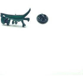 Resim Tedz Collection Mordino Trex Pin 