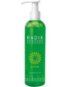Resim Radix Aloe Gel Vücut Jeli 250 ML 