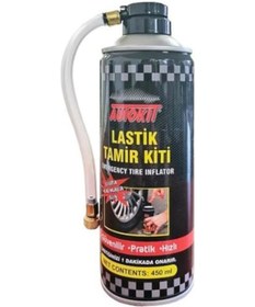 Resim Autokit Fa1-231 Pratik Lastik Tamir Kiti Spreyi 450ml 