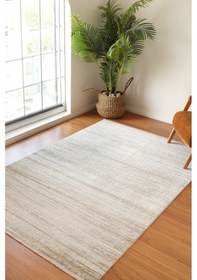 Resim Kaşmir Halı 7/24 Elegante Sole 160X230 CM Salon Mutfak Halısı Yolluk Kilim 