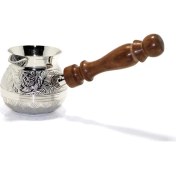 Resim Pirinç Cezve 3'' Inç Model 1 