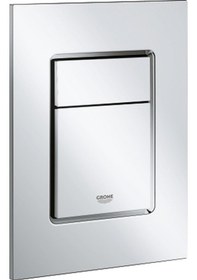 Resim Grohe Gömme Rezervuar Kumanda Paneli - G37535000- Krom 