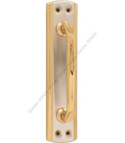 Resim Gürçay Elif Çekme Kapı Kolu Saten Albifirin (473330972) 