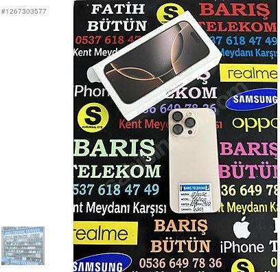 Çöl Titanyum