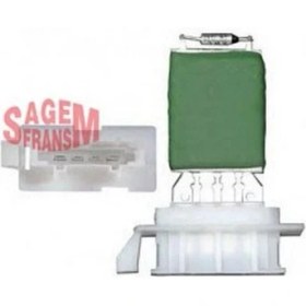 Resim Sagem 210132 Klima Rezistans Logan Sandero 1.4 1.6 1.5dcı 04- 6001547488 
