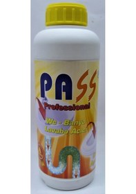 Resim Pass Dök-Aç Sıvı Lavabo Pvc Boru Gider Tıkanıklık Açıcı 2000 Gr 
