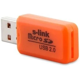 Resim S-Link Sl-Cr43 Usb 2.0 Kart Okuyucu 