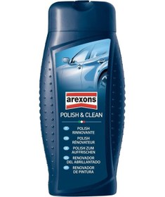 Resim Arexons Parlatıcı Temizleyici Pasta Cila 500 Ml 