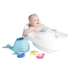 Resim Manhattan Toy Banyo Oyuncağı - Balina STD - STD / STD 