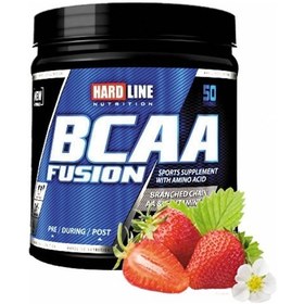 Resim Bcaa Fusion Çilek Çilekli 525 Gr Aminoasit Amino 