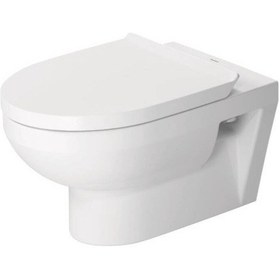Resim Duravit - Durastyle Kanalsız Asma Klozet Kapak Dahil - 25623900a1- Diğer 