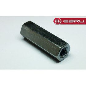 Resim Altıköşe Uzatma Somunu M12x40 - 2 Adet 