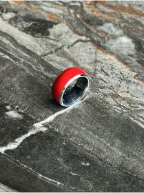 Resim RFIDmarket Akıllı NFC Yüzük Titanyum 17.3 mm 