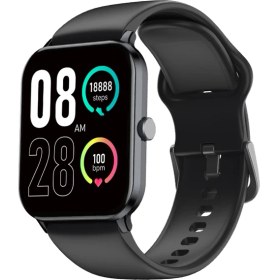 Resim Qcy Gtc Akıllı Saat 1.85” Hd Ekran SP02 IP68 