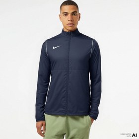 Resim Nike Repel Erkek Lacivert Yağmurluk 