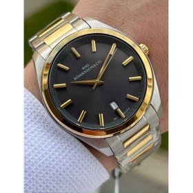 Resim Grand Romanson Rms Romanson Zeıtmeıster Çelik Kordon Özel Seri Kararmaz Renk Atmaz 5ATM Erkek Kol Saati AG1415.08 