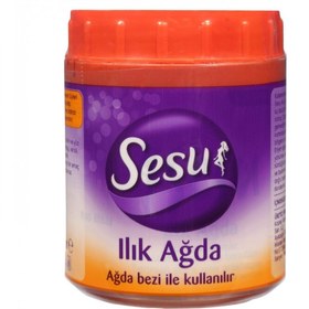 Resim SESU ILIK AĞDA TURUNCU 250GR 