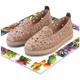 Resim Vizon Kadın Espadril K01117992302 Vizon 