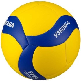 Resim MIKASA Sentetik Deri Voleybol Topu V360W-L 