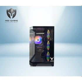 Resim Vento Hexon R5-7500F 16 GB 1 TB SSD 8 GB RTX5060 W11P Masaüstü Oyuncu Bilgisayarı 