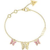 Resim Guess JGUJUBB04102JWYGLPS Kelebek Kadın Bileklik 