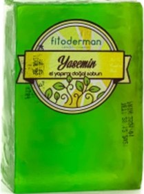 Resim Fitoderman Yoğun Nemlendirici Hoş Kokulu Yasemin Sabunu 150 G 