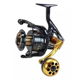 Resim Okuma Salina SA-6000HA Blue 6+1 BB Olta Makinesi 