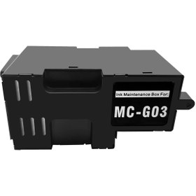 Resim hementoner Bakım Kartuşu - Canon Mc-g03/ Gx3040/ Gx3050/ Gx4040/ Gx4050 