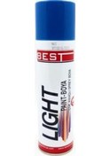 Resim Best Sprey Boya Light 250 Ml Mavi Mavi 