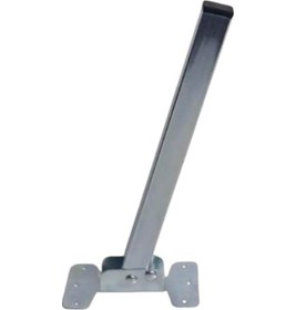 Resim Masa Sehpa Sofra Ayağı Metal Katlanır Ayak 50 Cm 