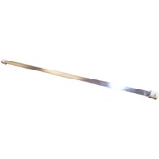 Resim Çetinler Quartz Soba Camı 44 Cm Ince 