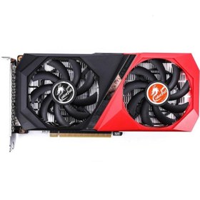 Resim COLORFUL RTX 3050 8GB GDDR6 128Bit (NB DUO V2-V) 
