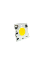 Resim DORA LED 220Volt 30 Watt Cob Led 30W Projektör Ledi Ray Spot Ledi Gün Işığı 