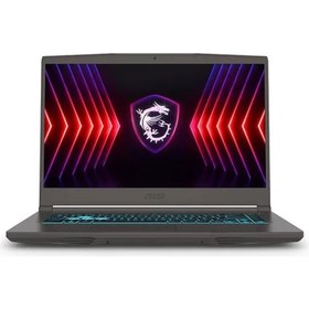 Resim MSI THIN 15 B12VE-1892XTR i7-12650H 24GB 1TB SSD 6GB RTX4050 15.6\ FreeDOS K5 