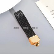 Resim Silver1 Gıoıo Yeni Mini Taşınabilir Kozmetik Ayna Kolye Anahtarlık Çanta Aksesuarları Kolye Dıy Anahtarlık (Yurt Dışından) 