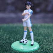 Resim Anime Futbol Genç Koleksiyonu - PVC Anime Film Karakter Figürü, Hayranlar & Ev Dekoru için Mükemmel 