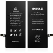 Resim Rovimex Apple Iphone Se 2020 Batarya Pil - 1821 Mah 