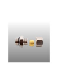 Resim Expflex 1/8-06 Mm Yüksüklü Düz Rekor 