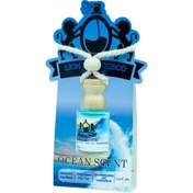 Resim Lion Francesco Auto Fragrance Ocean Scent 8ml 