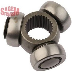 Resim SAGEMFR 55113 Aks Mafsalı R12-R9-R11 Küçük Tip 