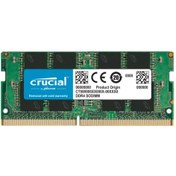 Resim Crucial NTB CT16G4SFRA32A 16 GB DDR4 3200 MHz CL22 Notebook Ram Kutusuz Crucial