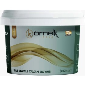 Resim Örnek Boya Tavan Boyası Beyaz 17.5 kg 