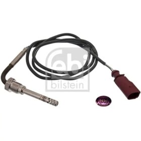 Resim FEBİ Egzoz Sıcaklık Sensoru (DIZEL PARTIKUL FILTRESI ON) Q7 0709 Touareg 0310 Q7 0709 Bks Bun 