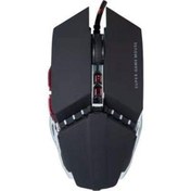 Resim MERGEN STORE Concord Kablolu Gaming Mouse ( C-23) 