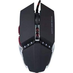 Resim MERGEN STORE Concord Kablolu Gaming Mouse ( C-23) 