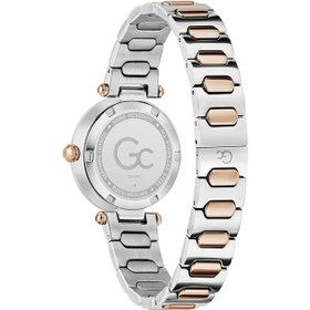 Resim Gc Gcz57001l1 Kadın Kol Saati Metalik Gri 